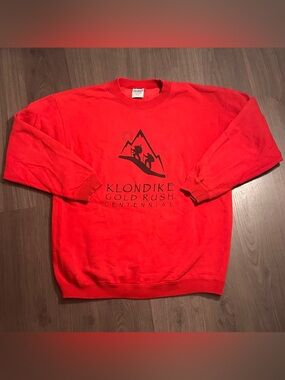Vintage Klondike Gold Rush Sweatshirt